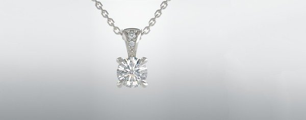 Buying Guide for Diamond Pendants