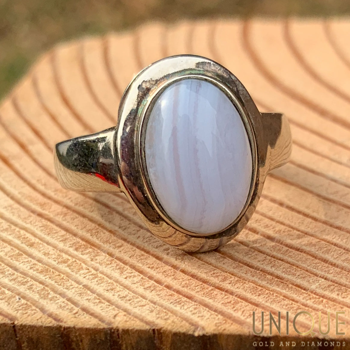 完成品 Vintage リング Silver 925 Ring Stone Marble リング - findbug.io